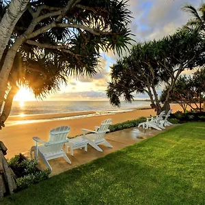 Zen Beach Retreat 5*, Bargara Australia