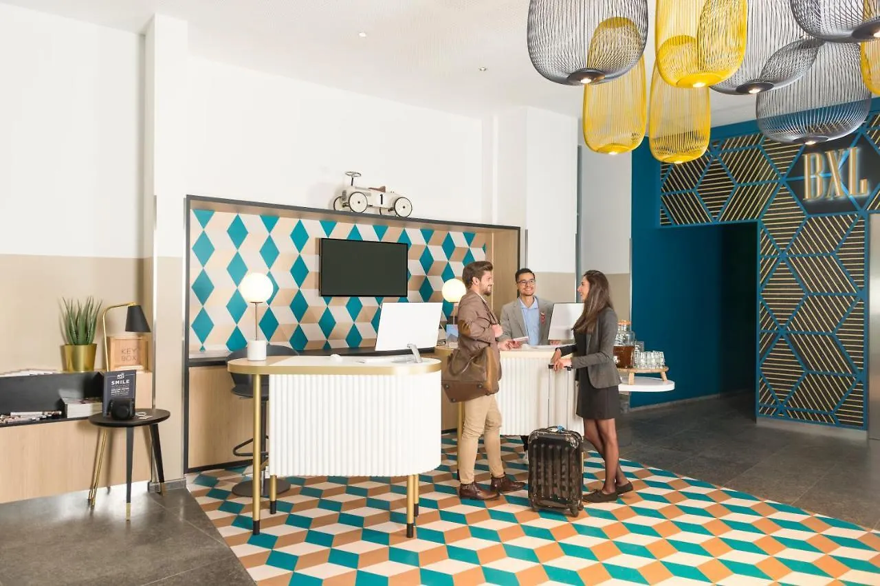 Aparthotel Adagio Brussels Grand Place 3*,  Belgium