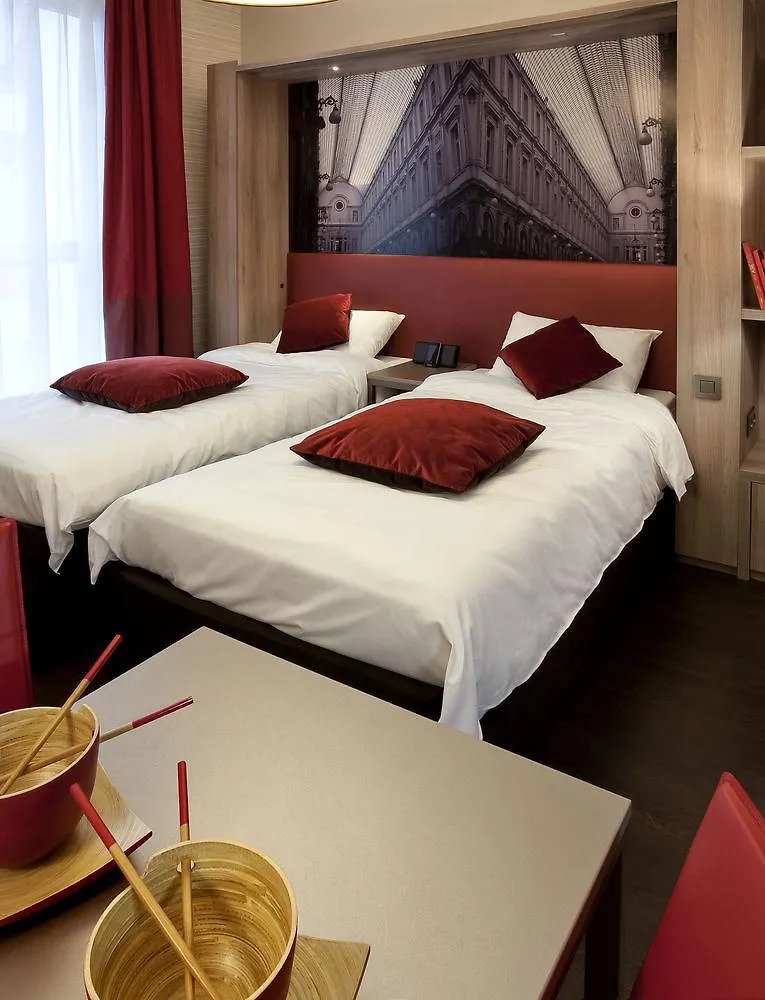 Aparthotel Adagio Brussels Grand Place