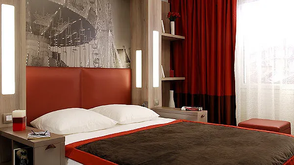 Aparthotel Adagio Brussels Grand Place 3*,