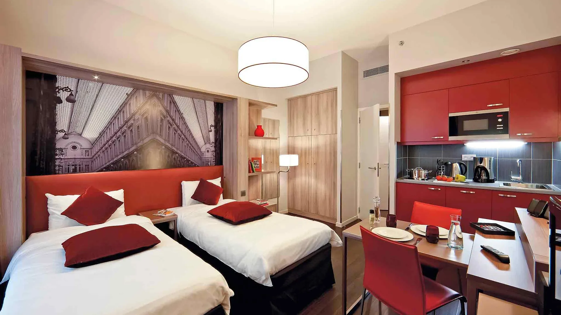 Aparthotel Adagio Brussels Grand Place