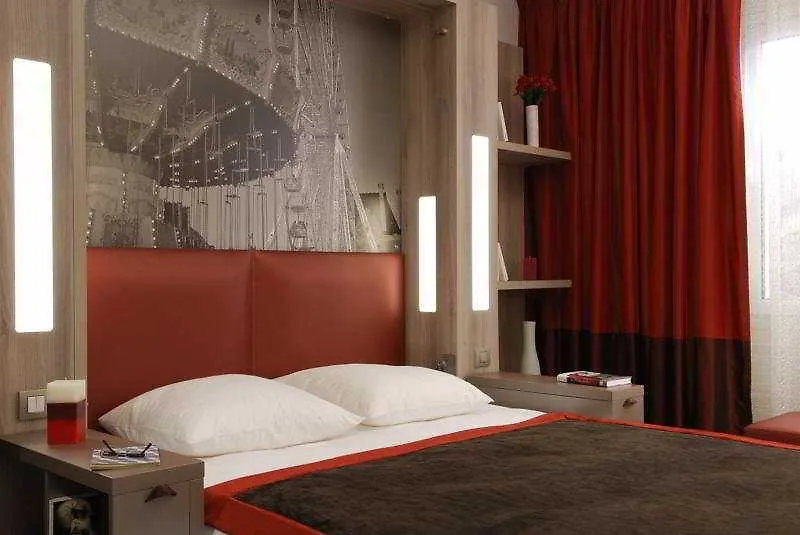 Aparthotel Adagio Brussels Grand Place 3*,  Belgium