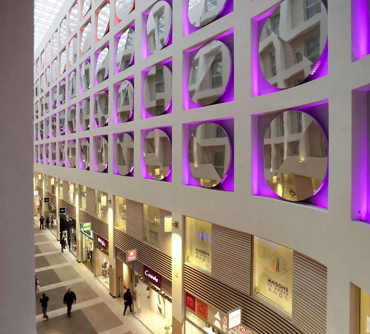 Aparthotel Adagio Brussels Grand Place 3*,  Belgium