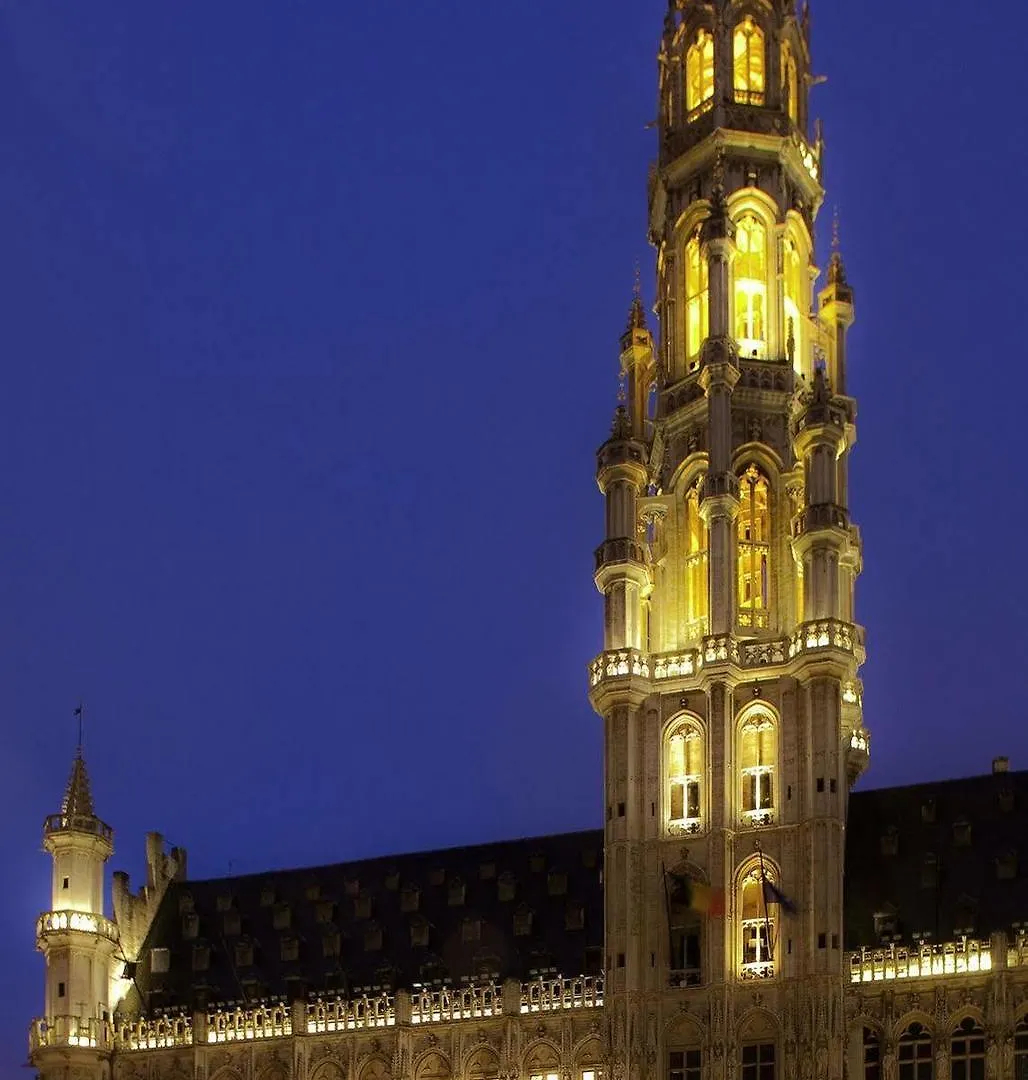 Aparthotel Adagio Brussels Grand Place