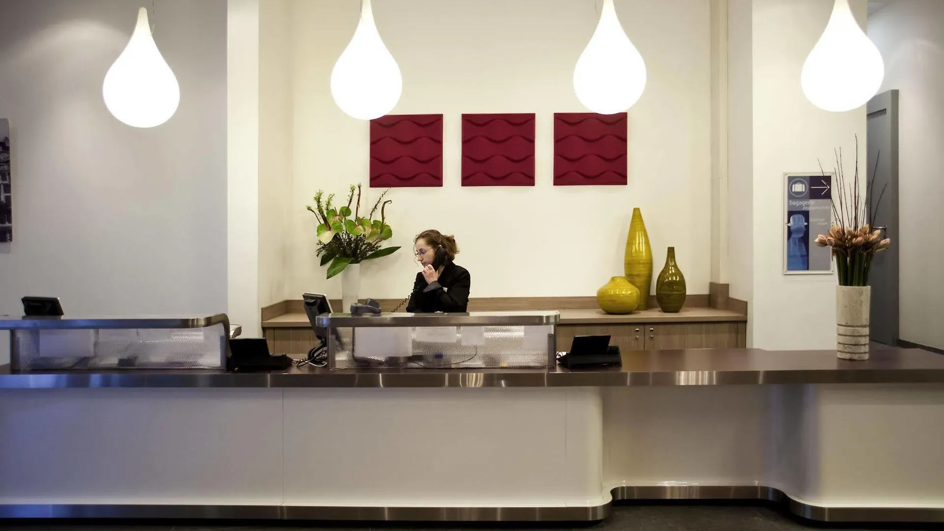 ***  Aparthotel Adagio Brussels Grand Place Belgium