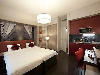 Aparthotel Adagio Brussels Grand Place 3*,
