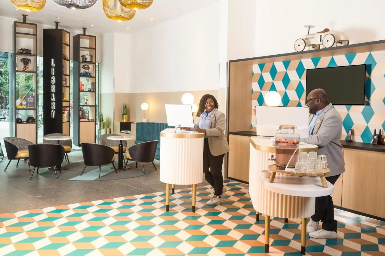 Aparthotel Adagio Brussels Grand Place Belgium