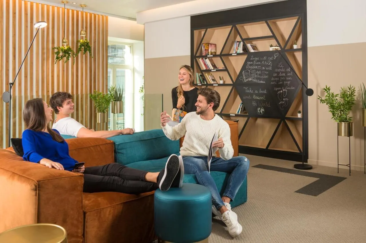 Aparthotel Adagio Brussels Grand Place