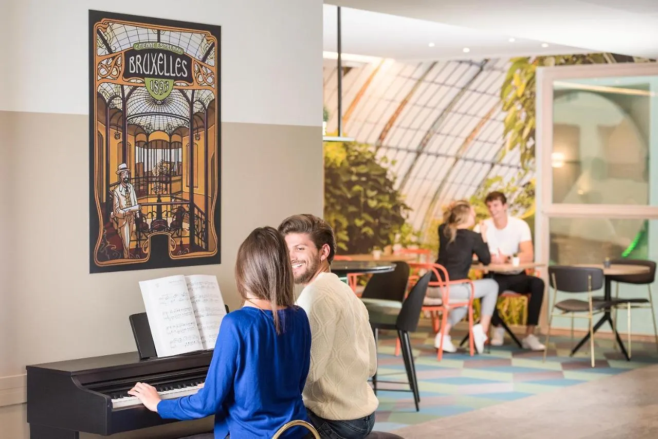 ***  Aparthotel Adagio Brussels Grand Place Belgium
